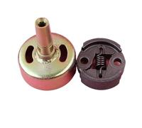 YTGEWXC Kit pignone Tamburo Frizione 7T for Motore Piccolo GX25 GX 25 Parte 22000-ZM3-003