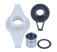 YTGEWXC Manicotto dell'ingranaggio a Vite Senza fine dell'oliatore dell'olio for 385 390 385XP 390XP 365 372 371 362 570 575 576 Ricambio for Motosega