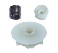 YTGEWXC Molla del mozzo della puleggia dell'avviamento a Strappo for P3314 P3818AV P4018AV PP3816 PP4218 530071966