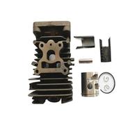 YTGEWXC P3314 Kit Cilindro 41mm for 3416 3516 3818 4018 PP3516 3816 4218 PPB3416 4018 S1970 38CC Anello pistone for Motosega