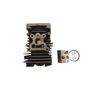 YTGEWXC P3314 Kit Cilindro 41mm for 3416 3516 3818 4018 PP3516 3816 4218 PPB3416 4018 S1970 38CC Anello pistone for Motosega ll