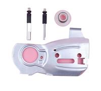 YTGEWXC Piastra Guida Catena for 340 345 350 Tappo pistone Olio Ingranaggio a Vite Senza fine Accessori Professionali for motoseghe a Benzina