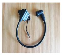 YTGEWXC STATORE di ACCENSIONE Adatto A 1E40F-3Z 1E40FP-3Z 2 Tempi 42CC 2.8HP 3WF-3/2.6 KNAPSACK Power Mist-Duster Magneto STATORE ACCENDITORE(Yellow)