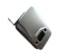 YTGEWXC T200 for T170 T240 Motore decespugliatore silenziatore Scarico Erba Parti