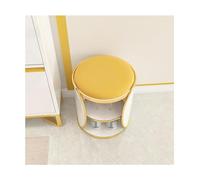 YTGHBIML scarpiere Verticale Scarpiera 1-5pcs Scarpe In Metallo Stand Rotante 360 ° Angolo Rotante Rotondo Ottagono Scarpa Semplice Rotondo Scarpiera Torre efficiente stoccaggio