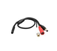 YTgilo Monitoraggio Pickup Microfono Collettore di suoni Riconoscimento del suono Preamplificatore Dispositivo di pickup amplificato Microfono esterno per il suono della fotocamera