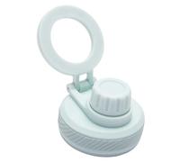 YTGOCN Porta Telefono Per Bottiglia D'acqua - Coperchio Antiscivolo Con Porta Cellulare Magnetico | Tappo Con Supporto Per Smartphone Per Feste Palestra Esercizio Riprese Video E Videochiamata