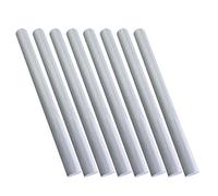 YTGZS 6061 Barra Tonda in Alluminio Barra di Alta qualità Diametro 3mm,Lunghezza 490mm 8 Pezzi