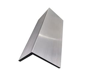 YTGZS 6061 Profilo Angolare Alluminio Metallo Alluminio Angolo,Lunghezza 500mm Spessore da 3mm a 5mm,4mmx40mmx40mmx500mm