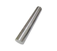 YTGZS Anodo di Nichel Puro al 99,6% - Barre per Esperimenti Scientifici e Soluzione di Galvanica, Lunghezza 200 mm, Diametro da 1 mm a 10 mm (6 mm)
