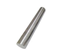 YTGZS Anodo in Nichel Asta in Nichel elettrodo in Nichel per nichelare galvanizzare tampone,Lunghezza 100mm,Diameter 2.5mm