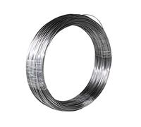 YTGZS Filo di Titanio Ta2 Alta Resistenza E Resistenza al Calore Filo di Titanio di Elevata Purezza,Lunghezza 5m Diametro da 0.2mm a 2mm,Diameter 0.6mm