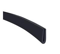 YTGZS Guarnizione in Gomma Profilo a U Sigillata Guarnizione Striscia Lunghezza 10m Larghezza 4mm,4mmx9mmx10m