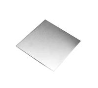 YTGZS Piastra di Zinco Puro per Laboratori di scienze Elevata purezza,5 opzioni di specifica,1mmx100mmx100mm