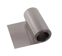 YTGZS Titanio Foglio di Titanio Lamine Sottili Ti per L'aerospazio, 0.2mmx270mmx1000mm