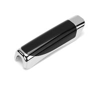 YTHHHN Copri Freno A Mano per Auto per Hyundai I10 I20 I30 I40 Ix20 Ix35 Ix55,Copertura in Silicone per Freno a Mano per Auto Antiscivolo,ABS Freno a Mano Cover Custodia,A
