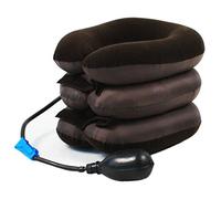 YTHXMXSZ Gonfiabile Vertebra cervicale Collo Trazione per Testa Posteriore Spalla Collo Dolore