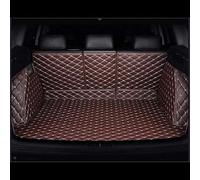 YTPTPST Copri Baule Auto per BMW 4 Series 4door 2014-2019(No Network on The Right), Telo Bagagliaio Auto Accessori Auto,Coffee