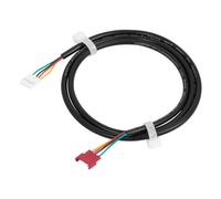 YTQMoreBNZ Compatibile for Controller for Scooter Elettrico, Alimentatore, Linea di visualizzazione, Pannello, Linea di connessione, HX, X7