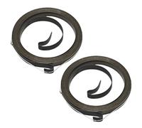 YTrBXZ 2 Pezzi di rinculo Tirare la Molla di avviamento Compatibile con 5. 5 CV 6. 5 CV GX120 GX160 GX200 Sostituzione del Motore del Motore per Piccoli Motori