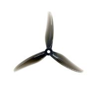 YTrBXZ 4 pezzi 2 paia 5236 5.2X3.6X3 compatibile con droni da corsa RC più veloci più aggressivi potenti da 5 pollici(2 PAIR GRAY)