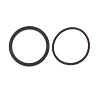 YTrBXZ Anello per Guarnizione per pistone Freno a Disco Biciclette da 22-38 mm per motociclette e Bici da Strada(30mm)