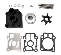 YTrBXZ Kit di Riparazione della Pompa 'Acqua fuoribordo 853792T01 Compatibile con Modelli a Getto PRO EFI 25 30 Adattarsi 853792A1 853792A2