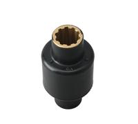 YTrBXZ Prop di boscaglia dell'elica serranda 664 45981 01 Compatibile con Motori fuoribordo F20 F25 F30 4T 20HP 25 CV 30 CV Sostituisce Il Numero di Parte 664 45981