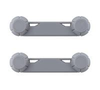YTrBXZ Protezione per joystick a bilanciere compatibile con AIR 3 3 Pro 4 Pro Coperchio per tappo a bilanciere per pollice con telecomando per accessori Drone RC(2PCS TPU STYLE)