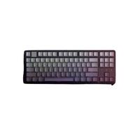 YTrBXZ Tastiera da Gioco Magnetico Na87Pro MECCHIO 8K Trigger rapido a Bassa latenza a Bassa latenza Swappabile RGB retroilluminata Tastiera Personalizzabile Compatibile con PC(Black)