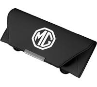YTRESDF Porta Occhiali Auto, per MG MG3 Full Hybrid 2024 2025 Portaocchiali Auto Minimalisti, Porta Occhiali da Sole Auto, Parte degli Occhiali,A