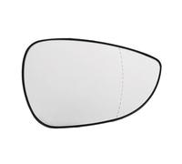 Ytterspegelglas Per Ford Per Fiesta MK7 2008-2017 Specchietto Retrovisore Riscaldato Trasparente MTVTFECEWG(1Pc Right)