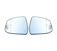 Ytterspegelglas Per Ford Per Focus II III MK2 DA DP DH DB DS 2 3 MK3 2008-2018 Specchietto Retrovisore Riscaldato Grandangolare MTVTFECEWG(1 pair heating)