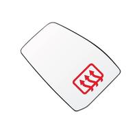 Ytterspegelglas Per Ford Per Transit Per Custom 2012-2022 Specchietto Retrovisore Esterno Destro Riscaldato Convesso MTVTFECEWG