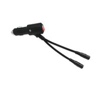 YTtkku 12V 24V Sigarette Auto A Doppio DC5.5x2.1mm Cavo di Prolunga Cavo di Alimentazione Con Pulsante di Commutazione Per Auto Camion Cavo di Alimentazione Con Interruttori