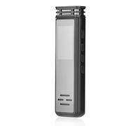 YTtkku 8/32/64GB Digital Voice Recorder Clip On Design Portatile Con Funzione Denoise Per Lezioni E Riunioni Registratore Di Suoni Portatile Per Le Interviste