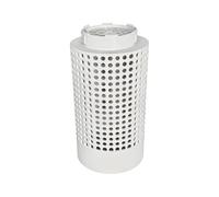 YTtkku Contenitore leggero per compostaggio resistente alle intemperie per rifiuti di cucina da balcone contenitore per compost riciclabile