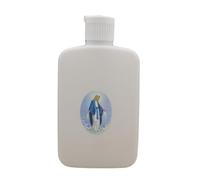 YTtkku Creative Cross Pattern Bottiglia di Acqua Santa Decorazione Riutilizzabile Contenitore di Acqua Sacra Forniture Per Feste Contenitore