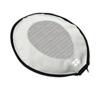 YTtkku Manicotto per racchette da badminton portatile, per migliorare la resistenza, traspirante, per lo sviluppo della spalla, per viaggi, fitness, allenamento, installazione rapida