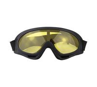 YTtkku Occhiali antivento antipolvere lenti trasparenti Airsofts Paintball per mountain trail e foreste esplorazione affidabilità