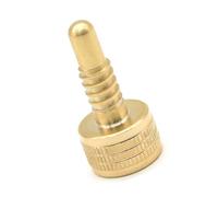 YTtkku Ottone Peso Vite Biliardo Attrezzatura Ottone Contrappesi per Stecca Da Piscina Controllo Stabilità Precisione Bilancio Biliardo Stecca