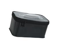 YTtkku Tackle Box Accessori da pesca Organizzatori di strumenti Esche vive Contenitore Contenitore di stoccaggio Gancio Organizzazione Secchio Portatile Accessori da pesca Organizzatori