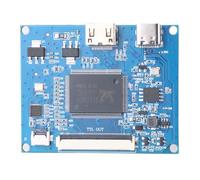 YTtkku Unità LCD del bordo del regolatore di combinazione dell'unità 800X480 dell'Assemblea dello schermo di visualizzazione del bordo del driver dello schermo 50