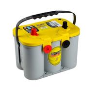 YTU4.2 BATTERIA OPTIMA CAMPER TRATTORE AMBULANZA RUSPA MACCHINA PULIZIE SERVIZI