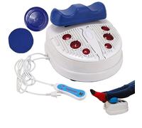 YTUOL Massaggiatore Oscillante per Piedi, Macchina per Il Fitness Blood Chi con Controllo Via Cavo E Oltre 30 Punti di Pressione Regolabili, velocità Regolabile da 1 a 10 Livelli, per Alleviare