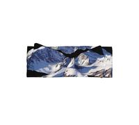 YTUOPWE Alps Snow Mountains - Fascia per bambini con fiocco, morbida, delicata sulla pelle ed elastica, in poliestere, per neonati da 0 a 6 mesi