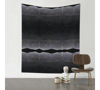 YTUOPWE Arazzo decorativo 152,4 x 129,5 cm con immagine guardando le stelle, morbido, resistente, delicato sulla pelle, leggero, da appendere alla parete, per interni ed esterni