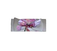 YTUOPWE Cerchietto per bambini con fiocco con immagine di origami, morbido, delicato sulla pelle ed elastico, in poliestere, per neonati da 0 a 6 mesi