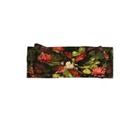 YTUOPWE Clover in the Shred Picture - Fascia per bambini con fiocco, morbida, delicata sulla pelle ed elastica, in poliestere, per neonati da 0 a 6 mesi