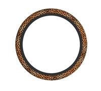 YTUOPWE Coprivolante a righe su leopardo per donne e uomini, resistente, antiscivolo, elastico, facile da installare, per berline, SUV, ATV, camion